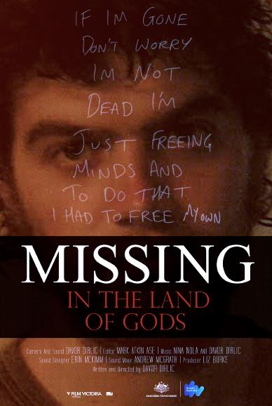 Missing in the Land of Gods